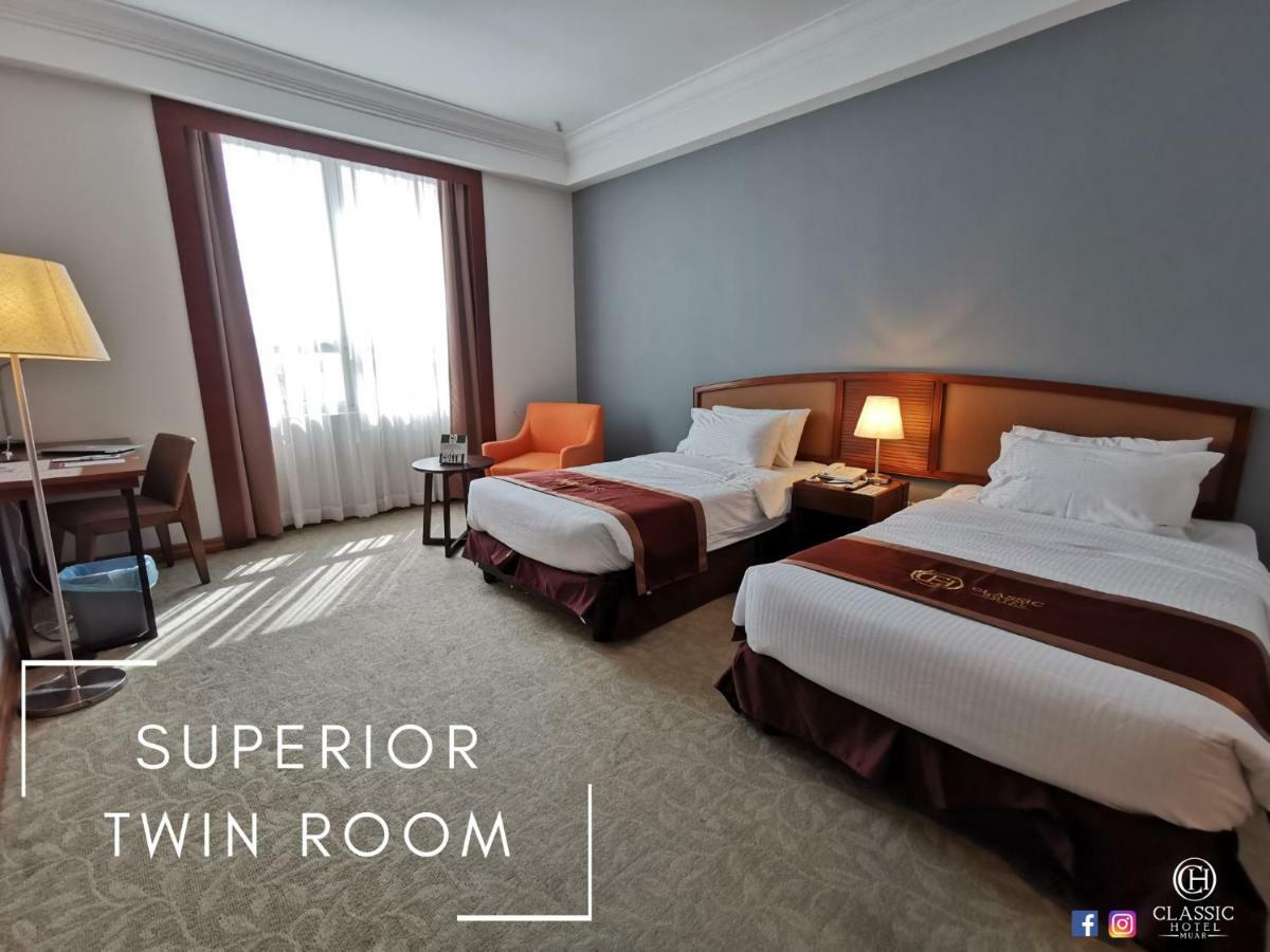 Hotel Classic Muar